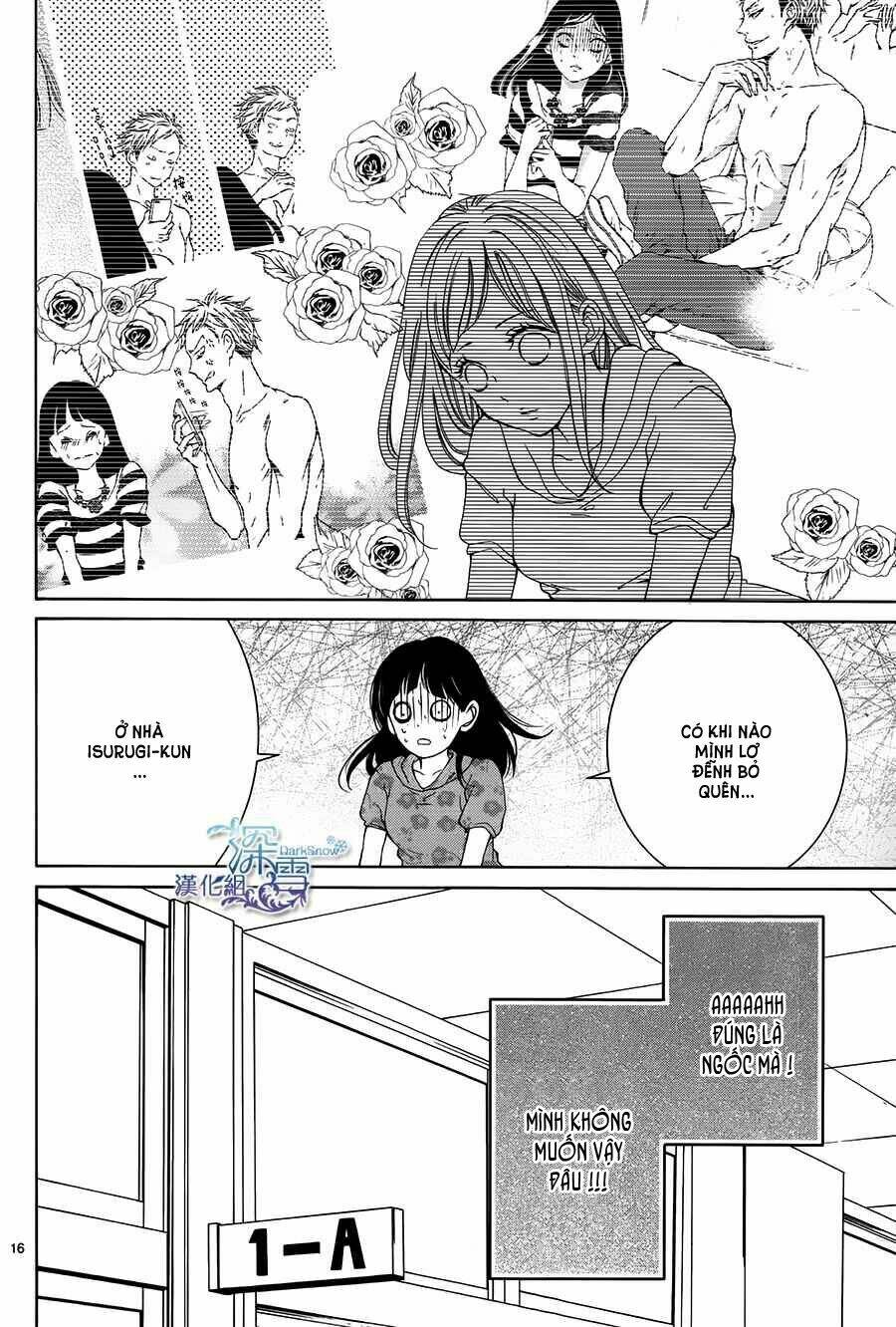 nữ sinh nhút nhát chapter 3 15