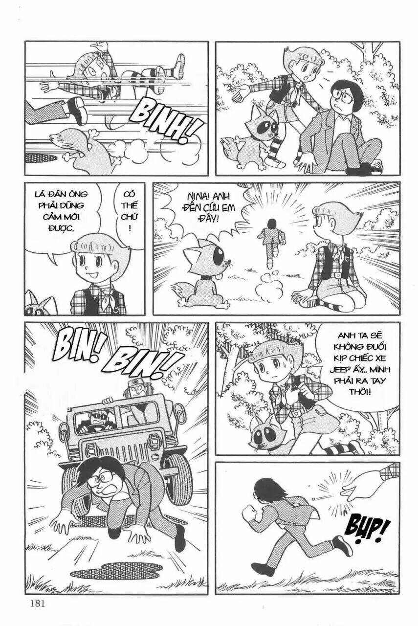 mami cô bé siêu phàm chapter 7 23