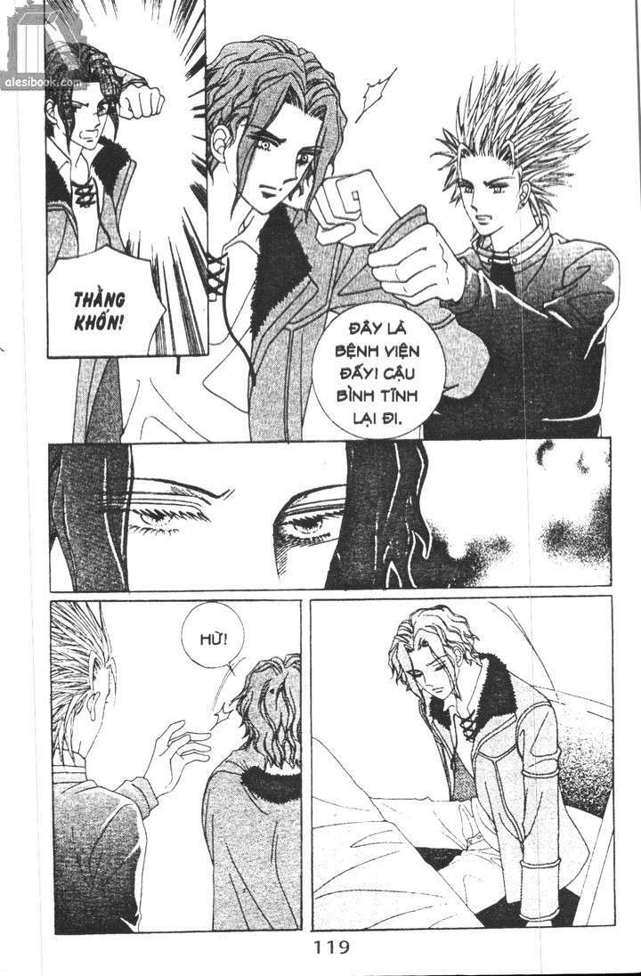 hồng tiểu thư chapter 27 38