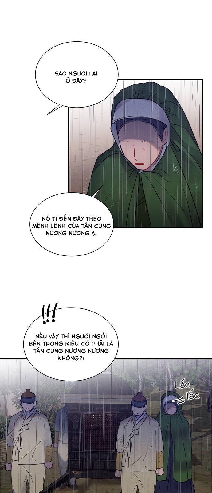người tình của gwanghae chapter 38 9