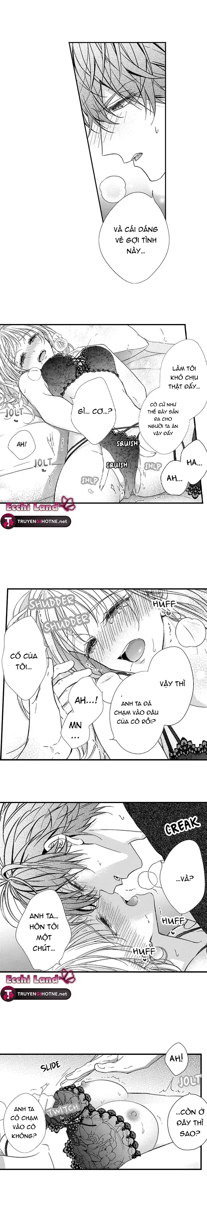 định mệnh thú vị: alpha và omega chapter 27.1 6