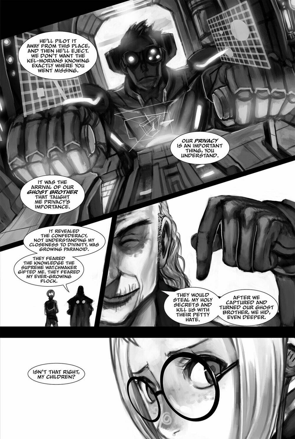 starcraft: frontline | tiền tuyến chapter 2.4 47