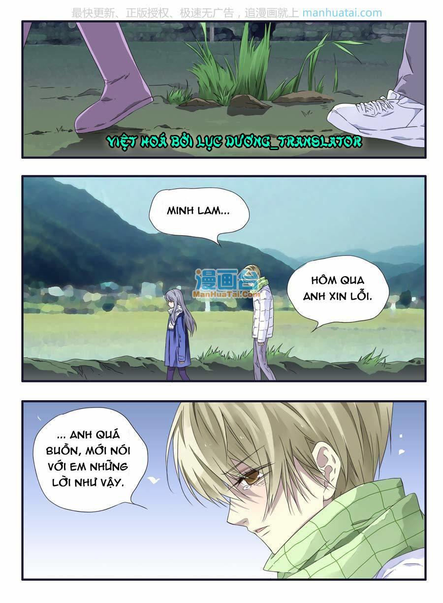 lam sí chapter 83 9