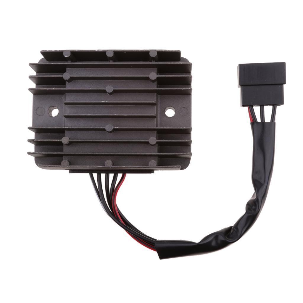 Voltage Regulator for Suzuki Hayabusa