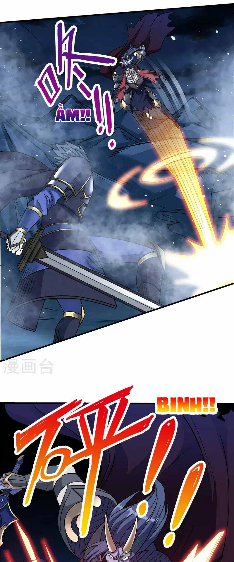 kiếm vũ chapter 20 28