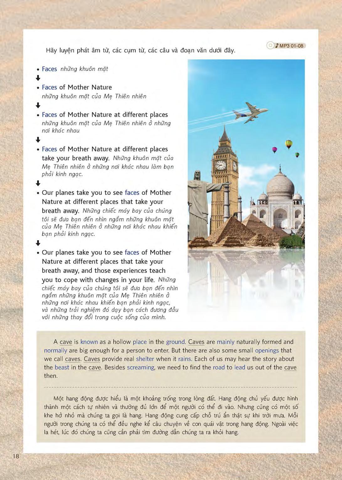 Sách Sử Dụng Tiếng Anh Hiệu Quả Qua 15 Chủ Đề Thông Dụng (Kèm file MP3)