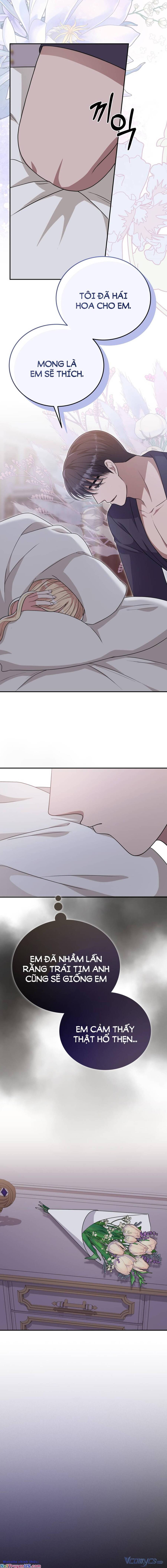 [18+] xin hãy để ý tới jasmine chapter 28 10