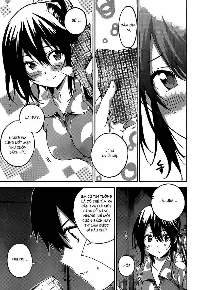 pajama na kanojo chapter 14 13