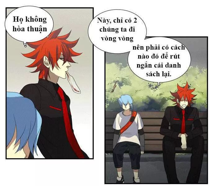 si mun - người giao tiếp với linh hồn chapter 25 35