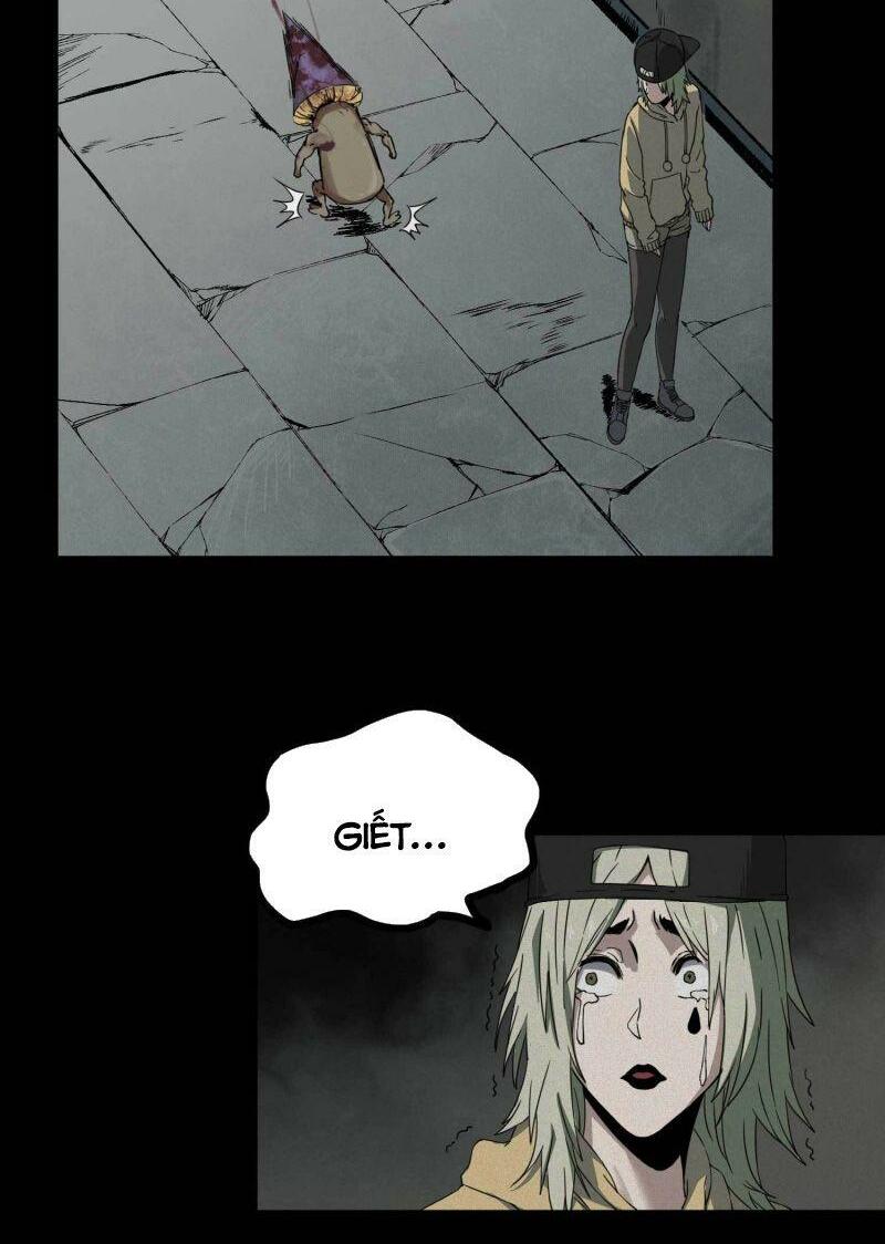 con quỷ đã sẵn sàng cho bữa tối ! chapter 1.2 2