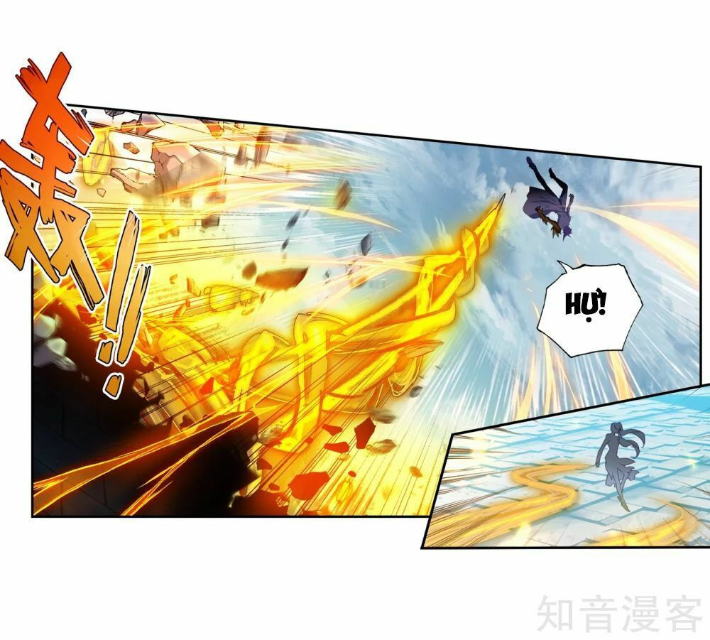 tuyệt thế đường môn - đấu la đại lục 2 chapter 210 14