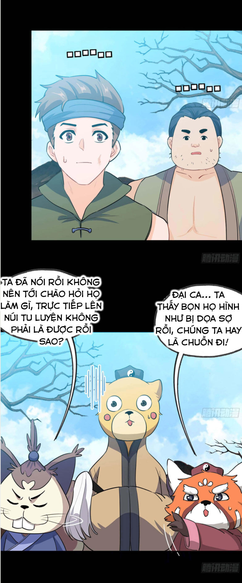 khởi đầu bằng một con côn chapter 114 26