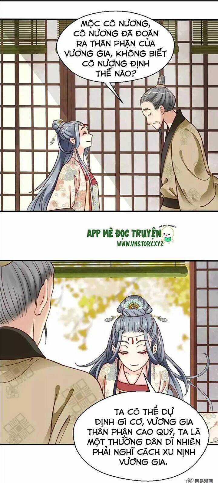 kiều nữ độc phi chapter 72 6