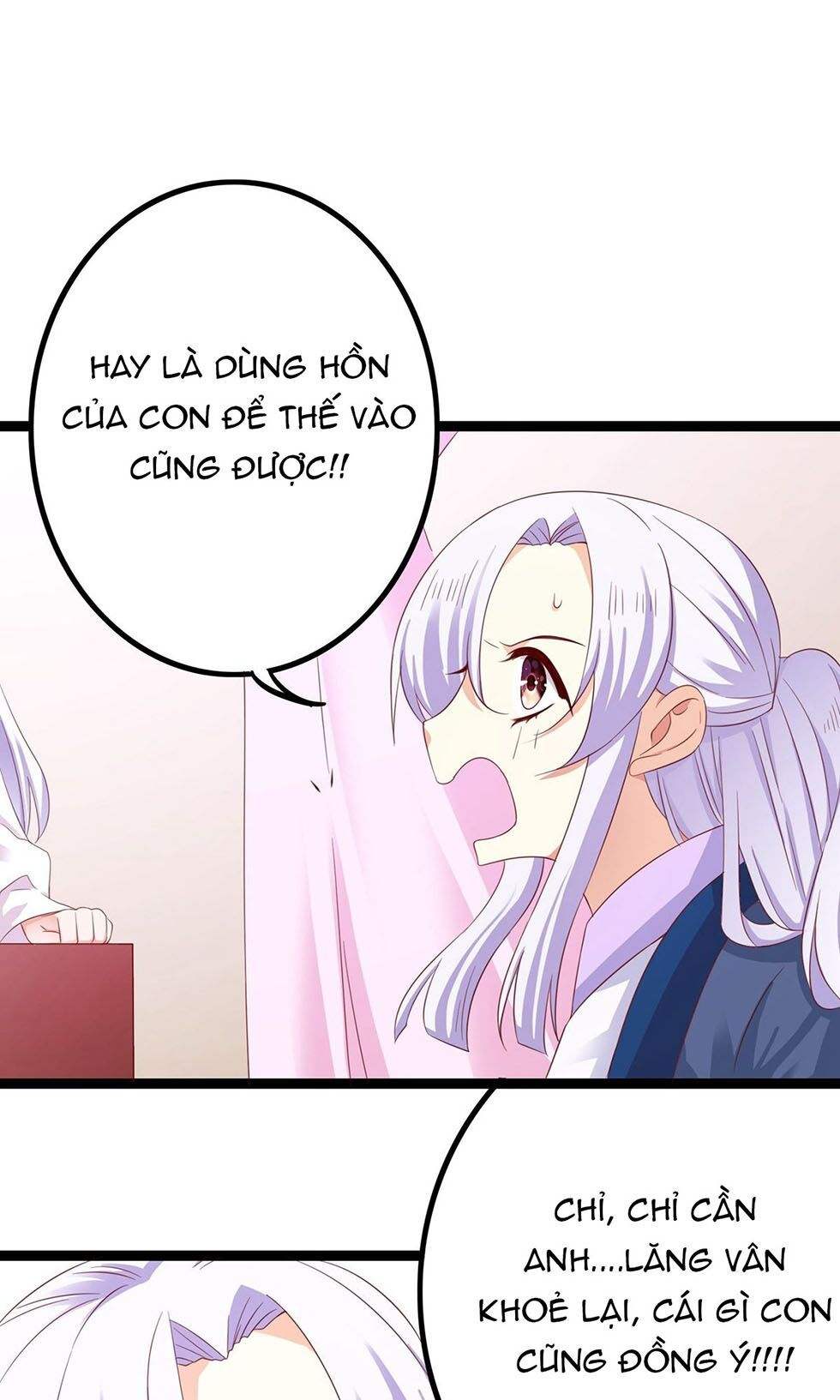 hoàng hậu của trẫm là võ lâm minh chủ chapter 32 22