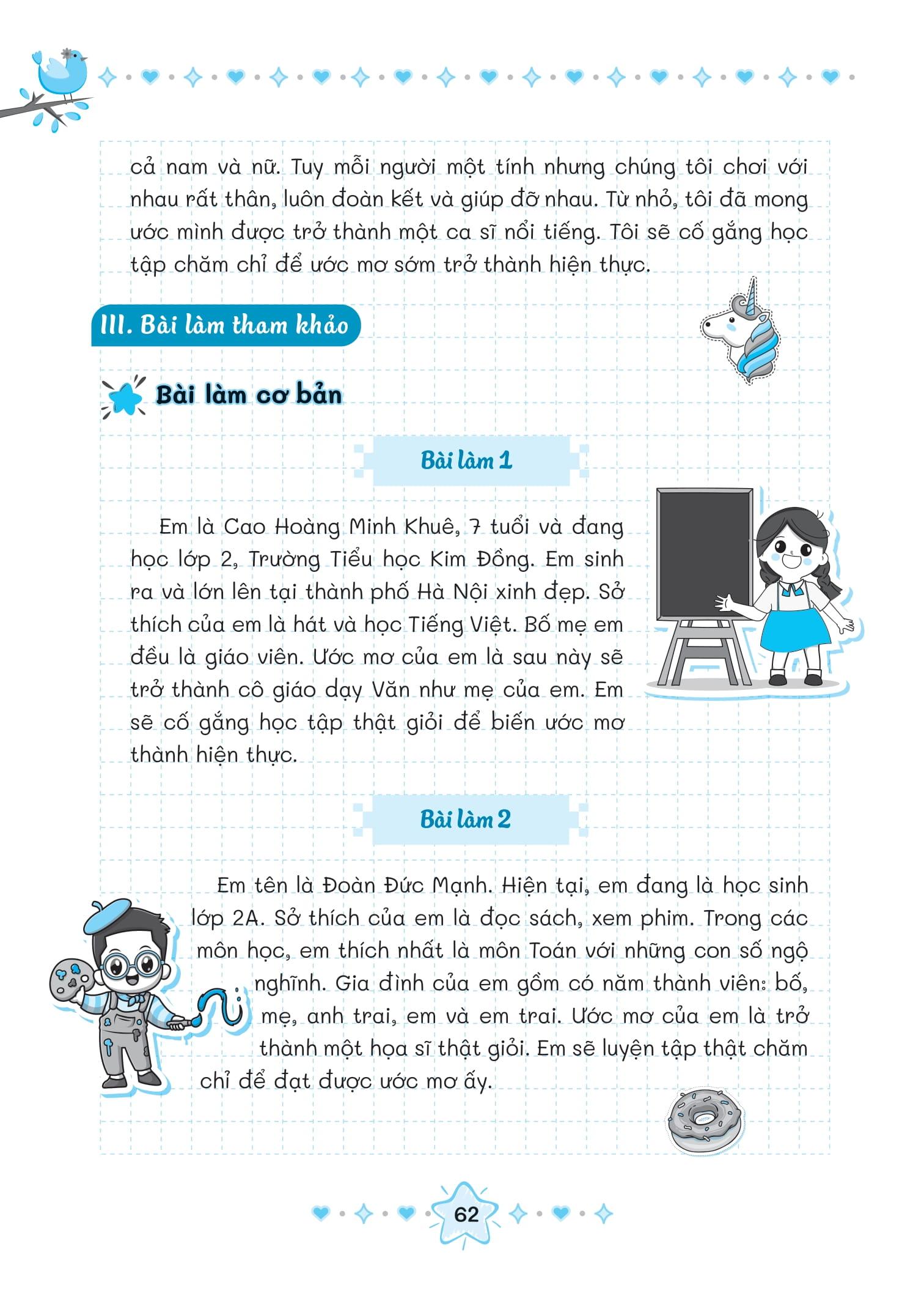 Giúp Em Tập Làm Văn 2