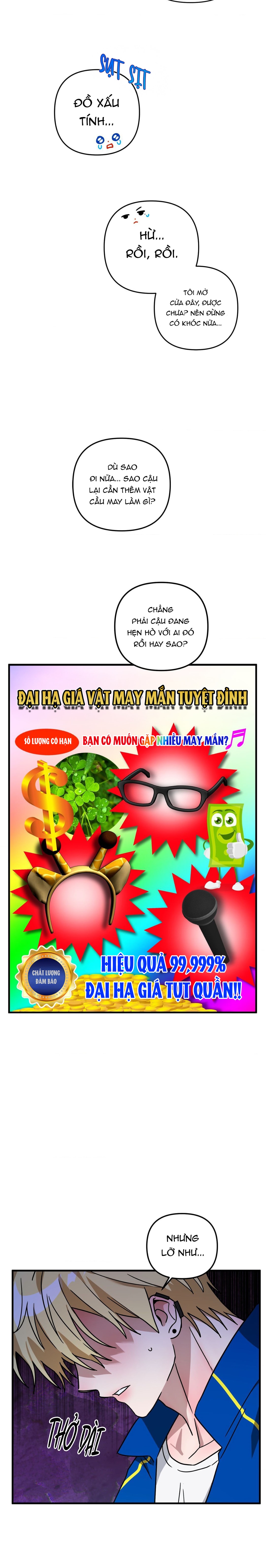 mối tình lừa đảo chapter 15 10