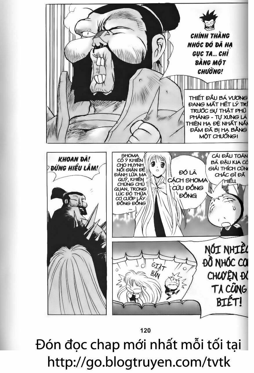 shoma - thiên vương thần kiếm chapter 49 5