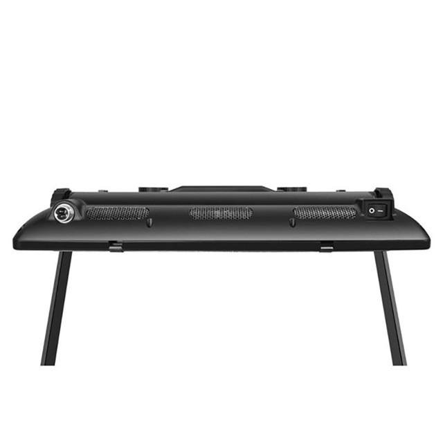 Yongnuo YN900 II LED PANEL VIDEO LIGHT 3200K-5500K Nhiệt độ màu cho máy quay máy ảnh