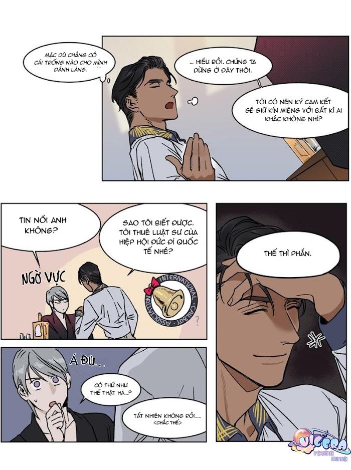 scandal đời tư chapter 7 12