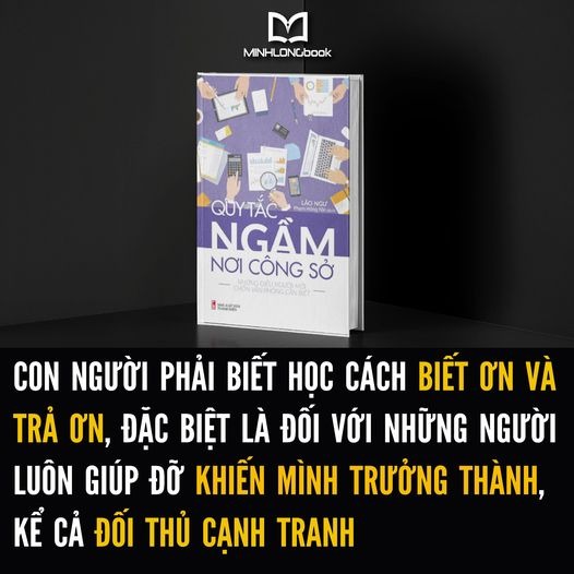Quy Tắc Ngầm Nơi Công Sở