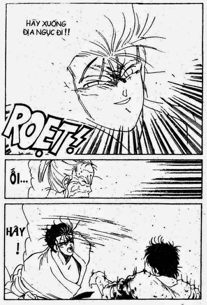 truyền nhân atula - shura no mon i chapter 70 23