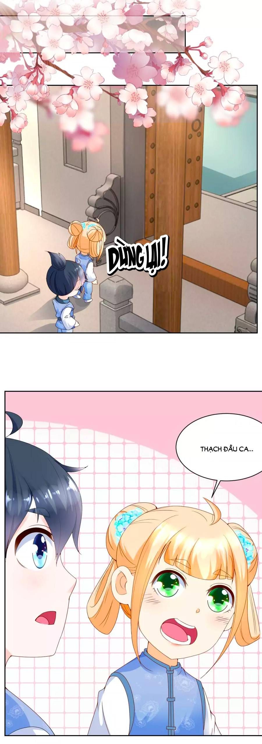 nông nữ thù sắc chapter 59 12