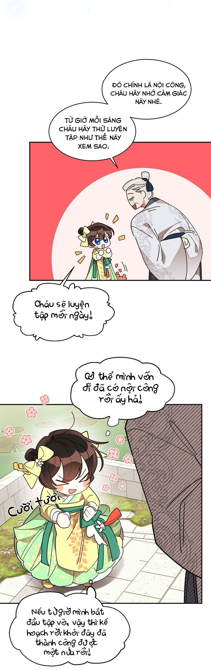 con gái bảo bối của boss phản diện chapter 9 14