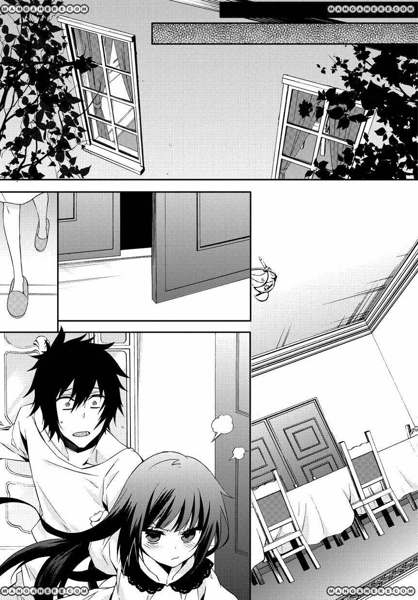 anorexia - shikabane hanako wa kyoshokushou chapter 1 28