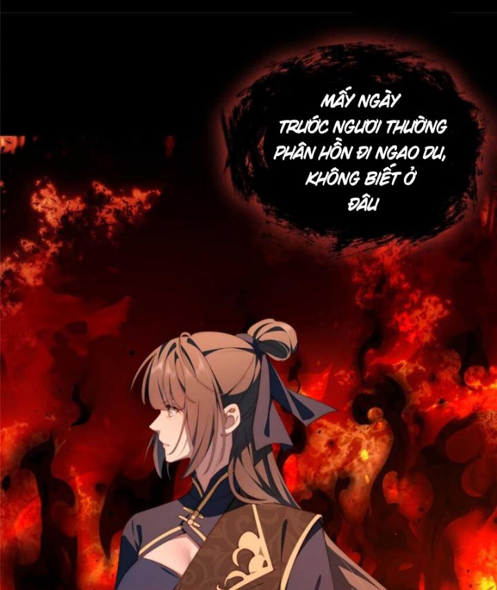 nữ chính chạy từ trong sách ra thì phải làm sao chapter 107 56