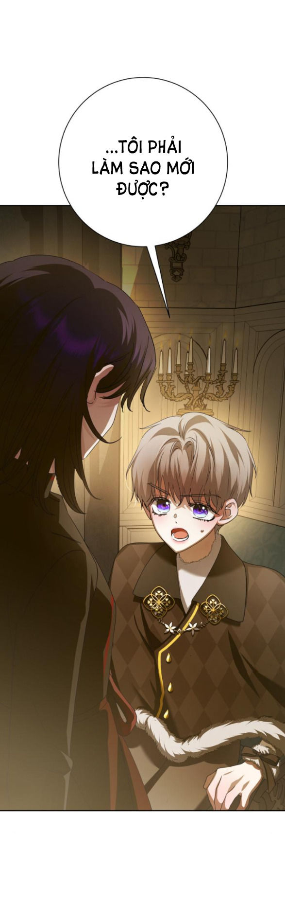 tôi muốn trở thành cô ấy dù chỉ là một ngày chapter 136.1 46