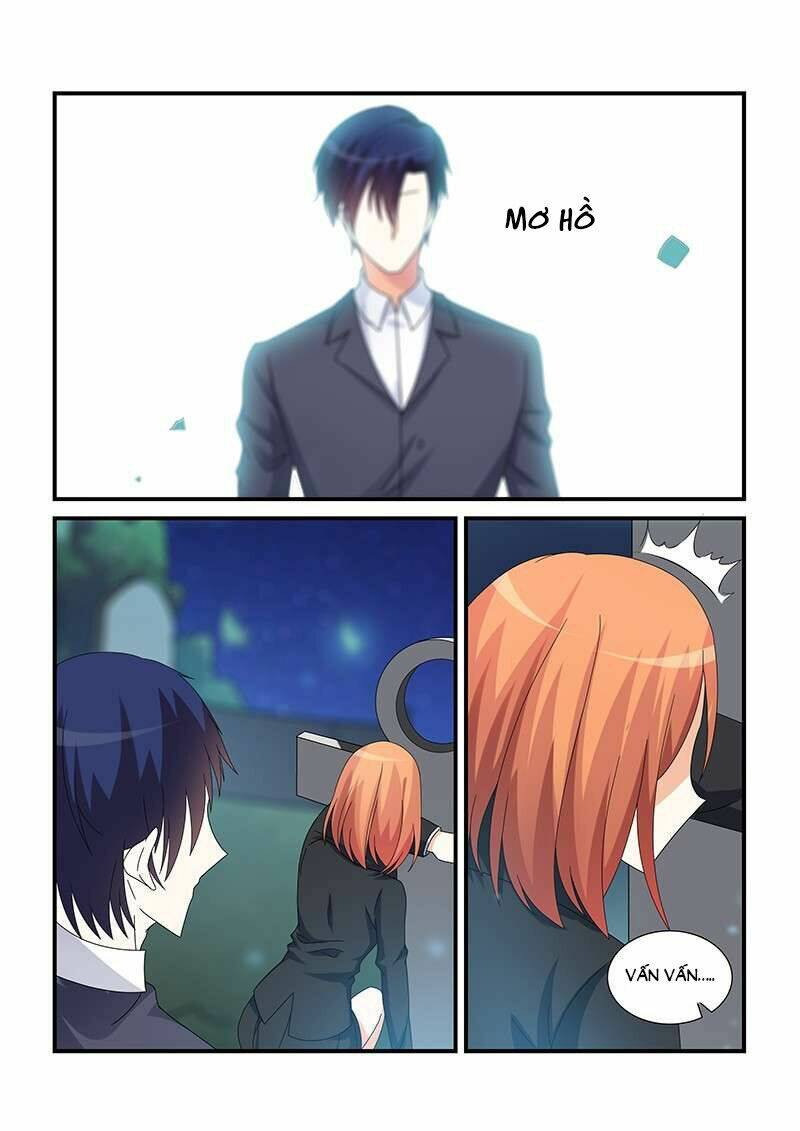 dường như tình yêu đã đến chapter 65 8