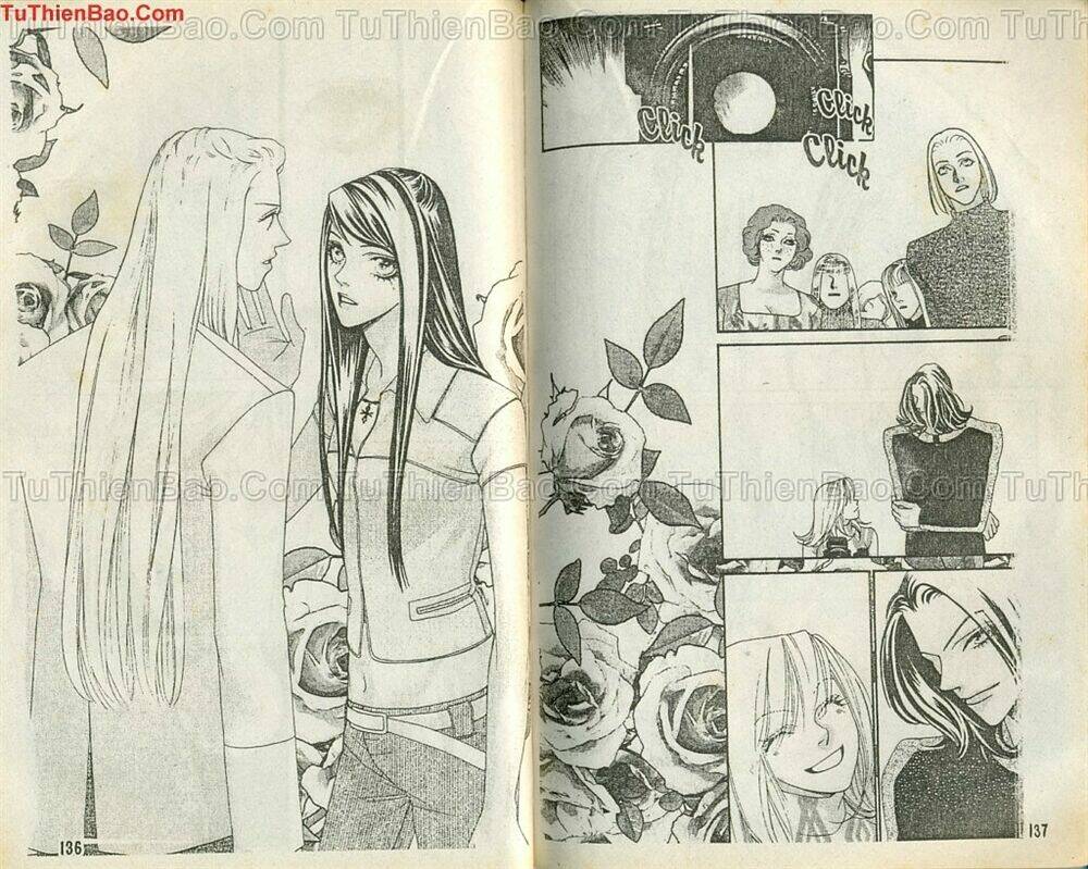 hoa hồng thép chapter 2 69