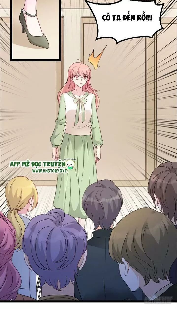 bảo bối đáng yêu đột kích chapter 77 19