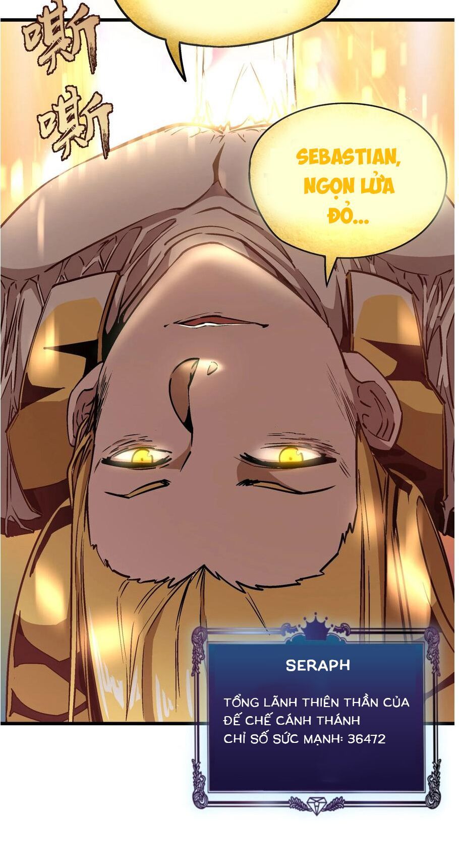 tôi không phải quỷ vương chapter 1 107