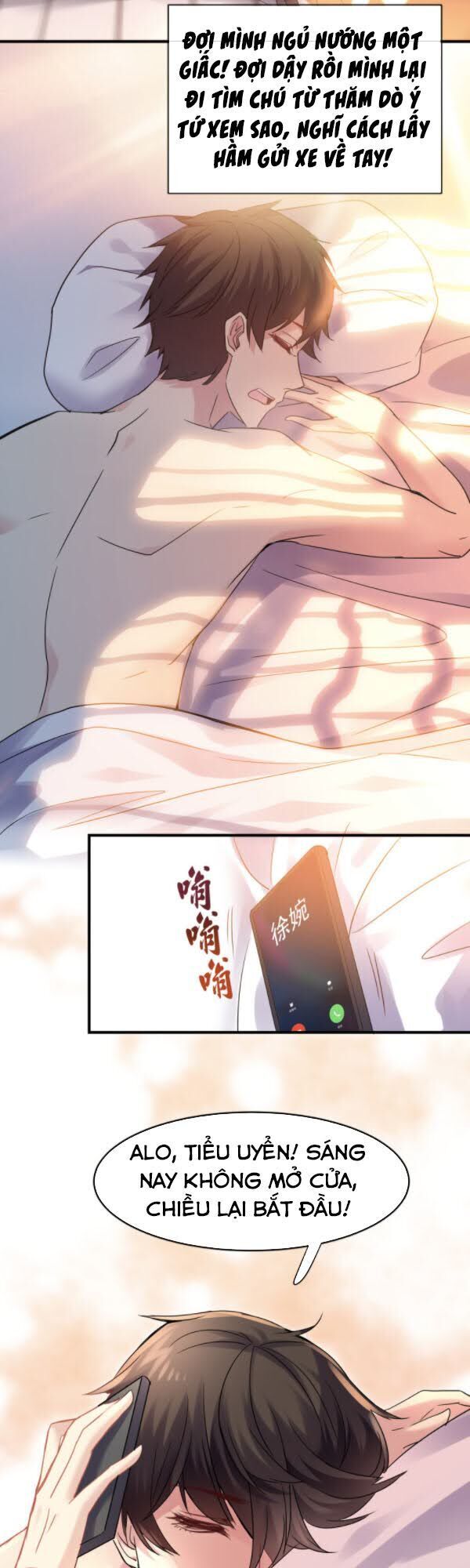 ta có một căn phòng mạo hiểm chapter 20 23