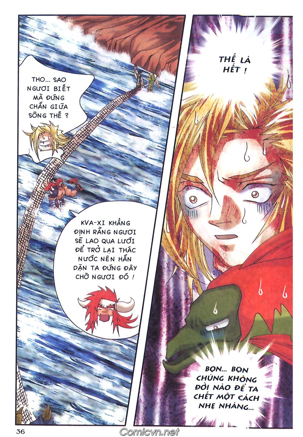 thần thoại bắc âu chapter 47 37