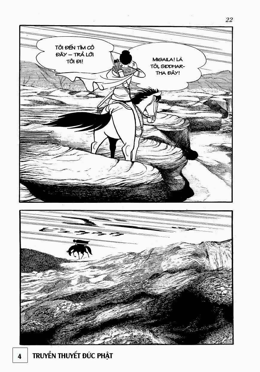 buddha - truyền thuyết đức phật chapter 18 25