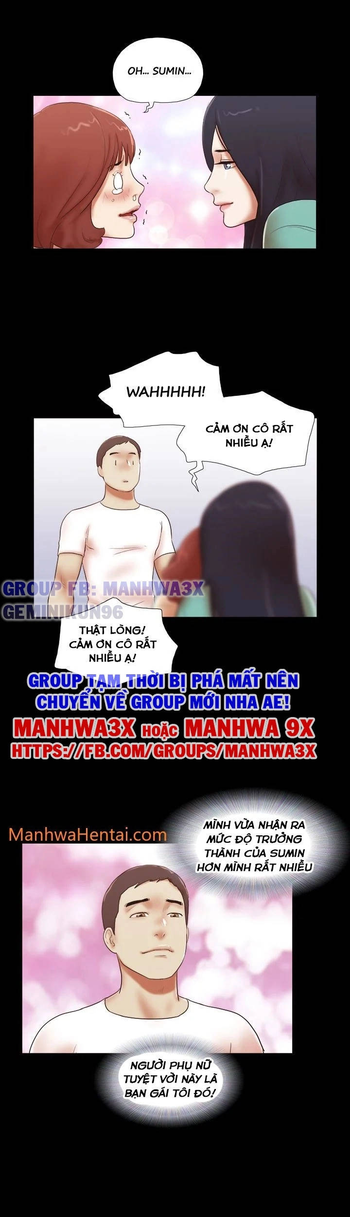 mẹ bạn chapter 48 24