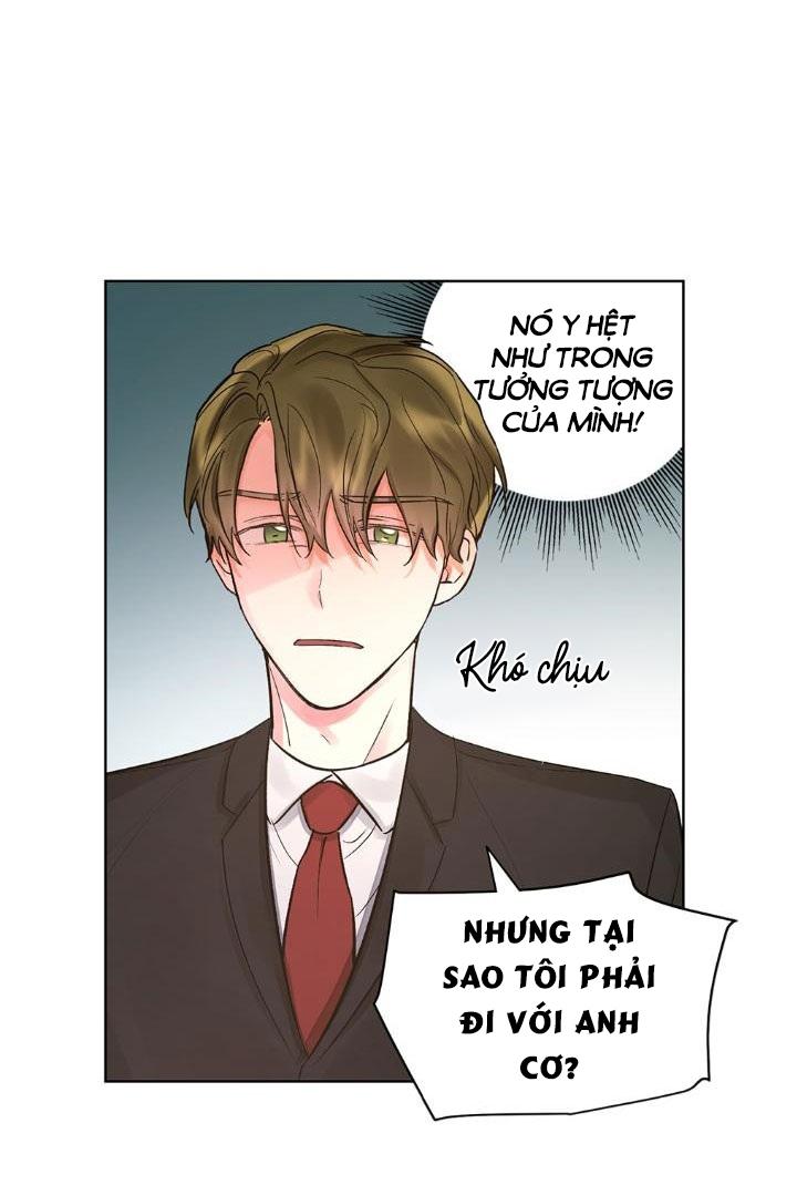 Kế hoạch đám cưới của Mr và Mr chapter 9