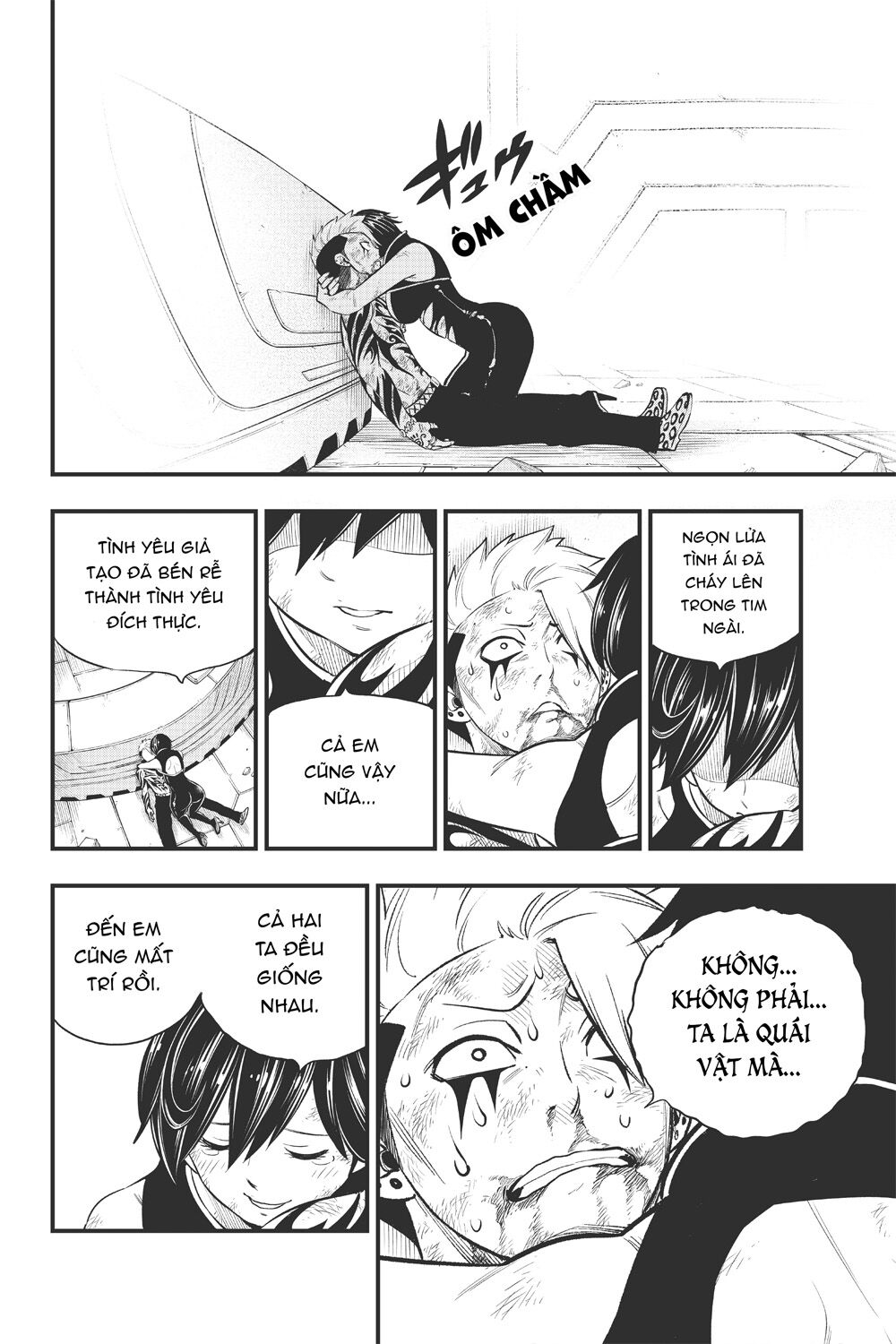 hội pháp sư và thánh thạch rave chapter 166 6