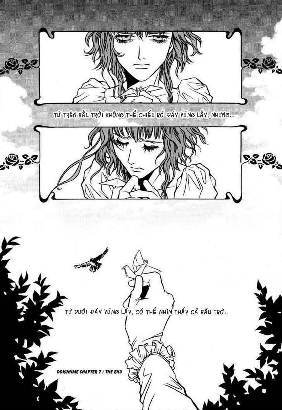 dokuhime - công chúa độc dược chapter 7 22