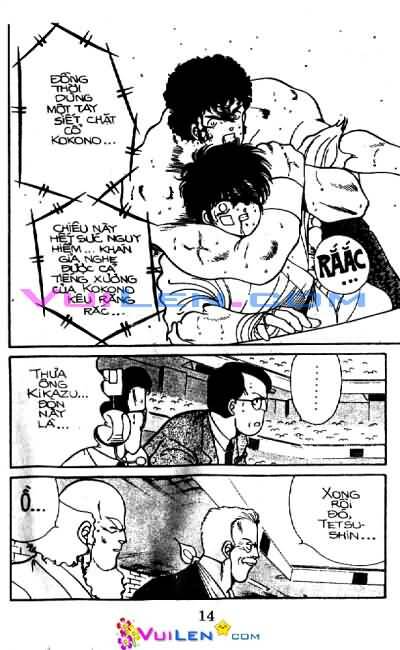 truyền nhân atula - shura no mon i chapter 8 15