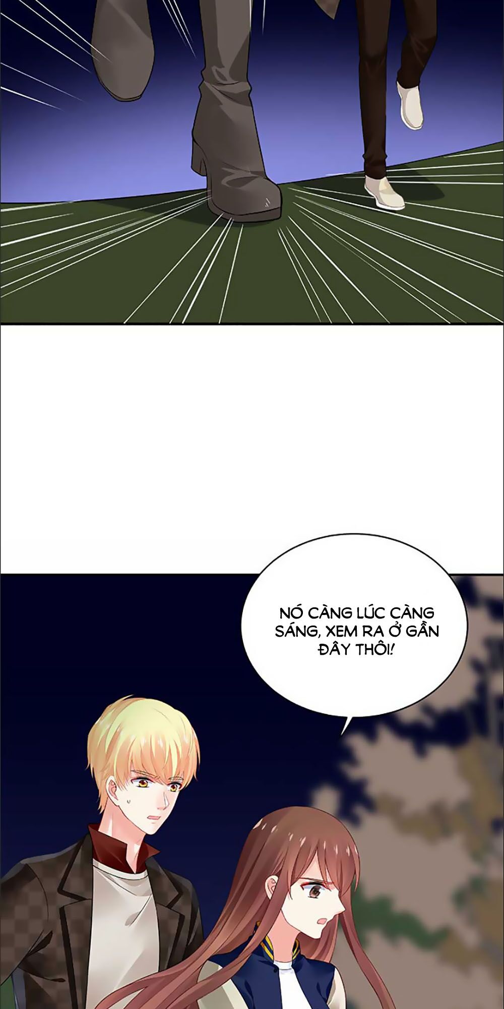 bạn trai 1/4 của tôi chapter 44 18