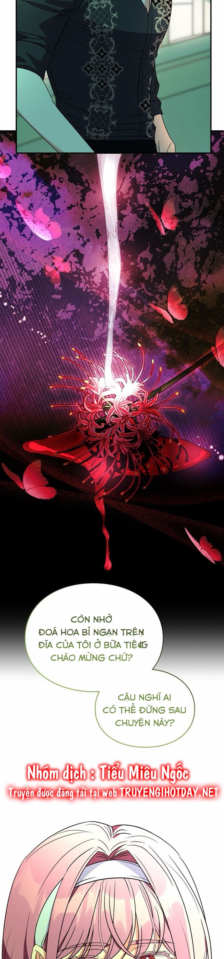 phương pháp bảo vệ anh ấy trong lãnh địa quái vật chapter 20 28