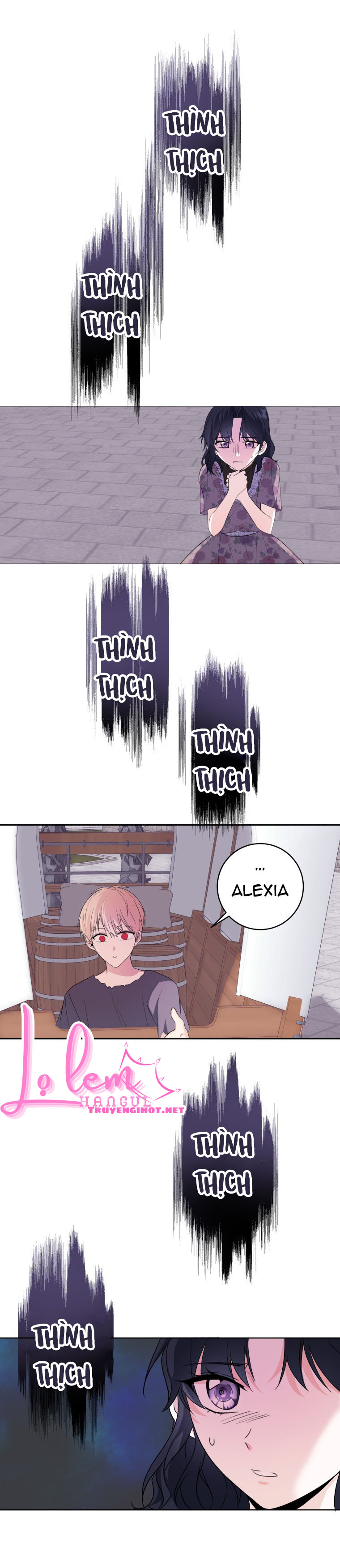 trở thành vợ của nam chính phế vật chapter 36.1 1