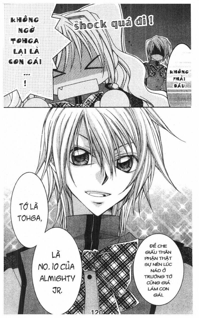 almighty x 10 chapter 1 120