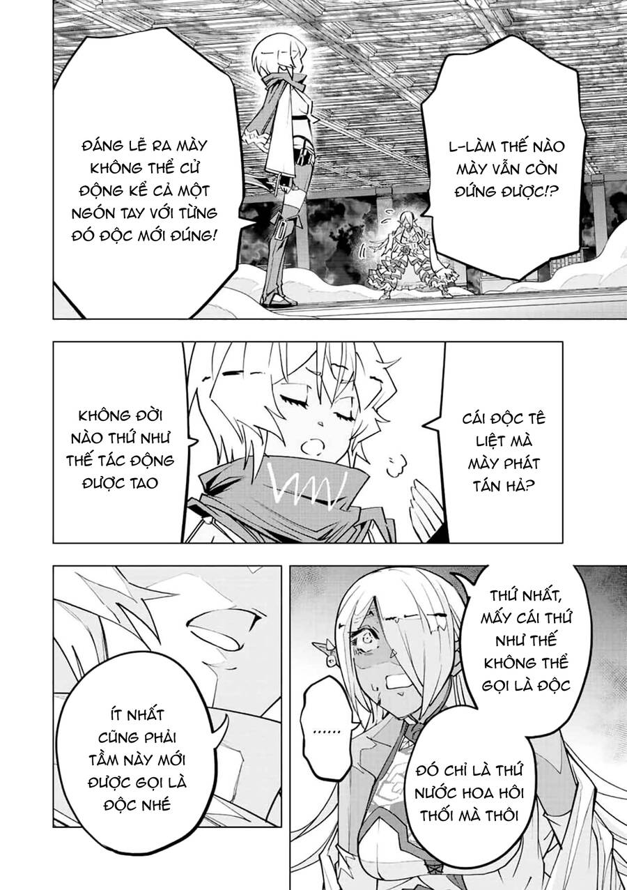 Bị Phản Bội Bởi Đồng Đội Và Sở Hữu [Gacha Không Giới Hạn] Lv.9999 chapter 59 11