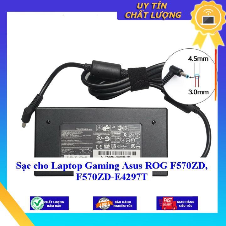 Sạc cho Laptop Gaming Asus ROG F570ZD F570ZD-E4297T - Hàng Nhập Khẩu New Seal