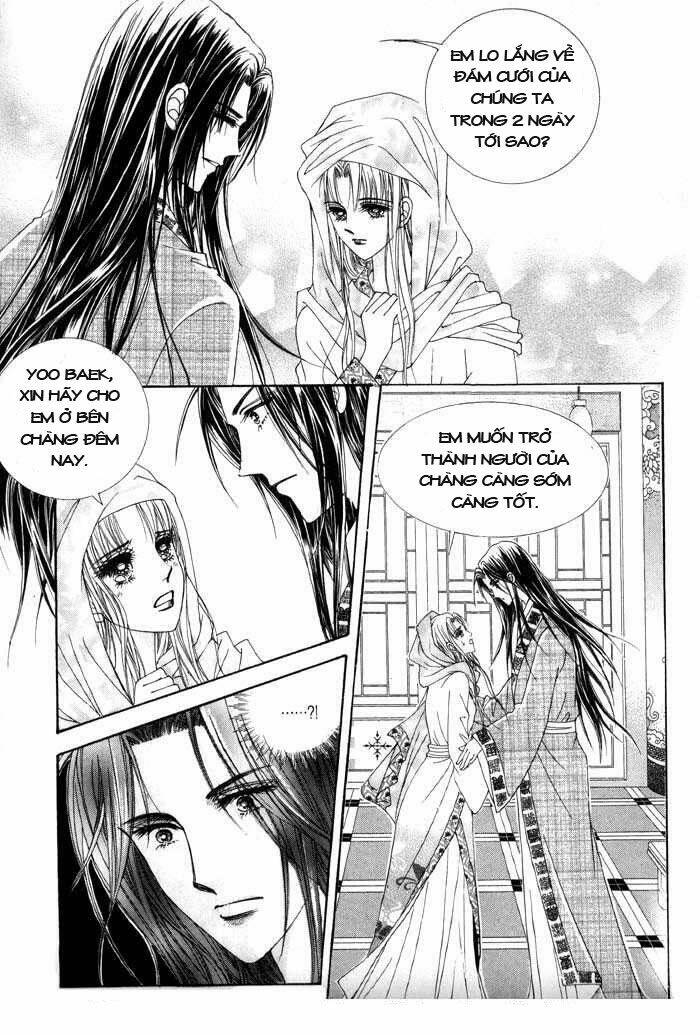 crazy girl shin bia - nữ hoàng rắc rối chapter 9 11