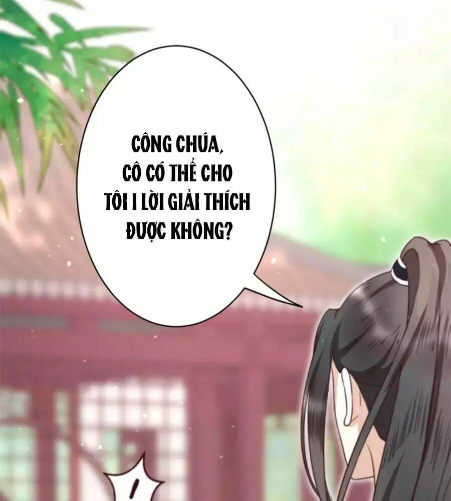 thanh hà công chúa chu uyển truyện chapter 1 32